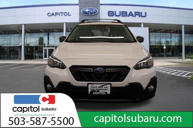 Used 2022 Subaru Crosstrek 2.5i Sport image 8
