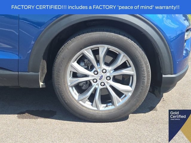 Used 2022 Ford Explorer XLT w/ Equipment Group 202A AWD/4WD image 6