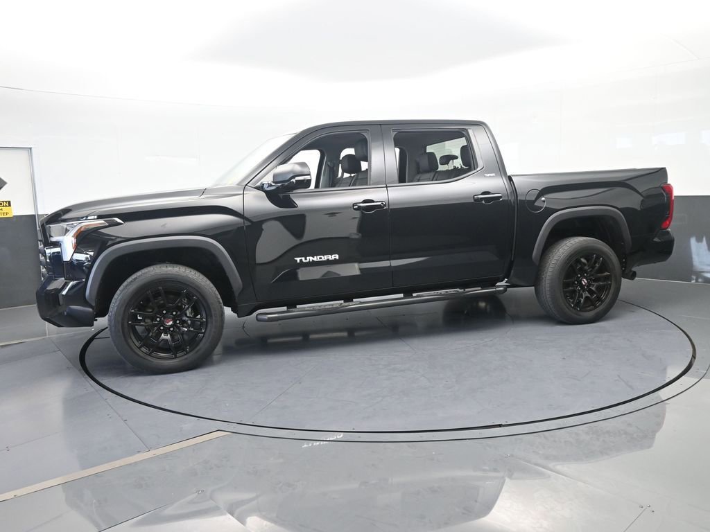 Used 2023 Toyota Tundra SR5 w/ SR5 Premium Package AWD/4WD video 2