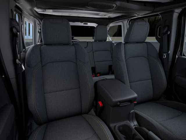 New 2026 Jeep Wrangler Unlimited Sport AWD/4WD image 16