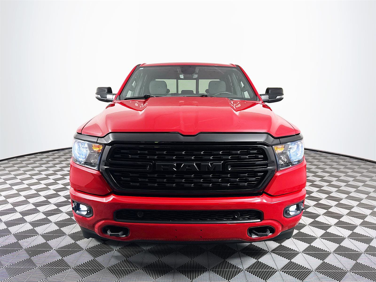 Used 2024 RAM 1500 Big Horn image 2