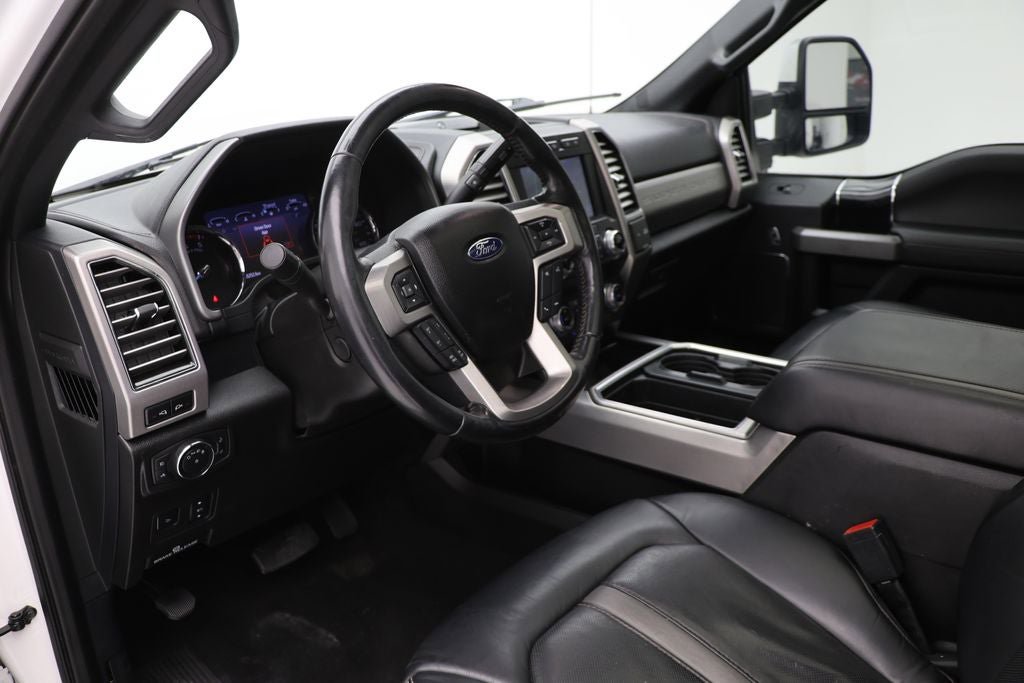 Used 2021 Ford F450 Platinum w/ FX4 Off-Road Package AWD/4WD image 21