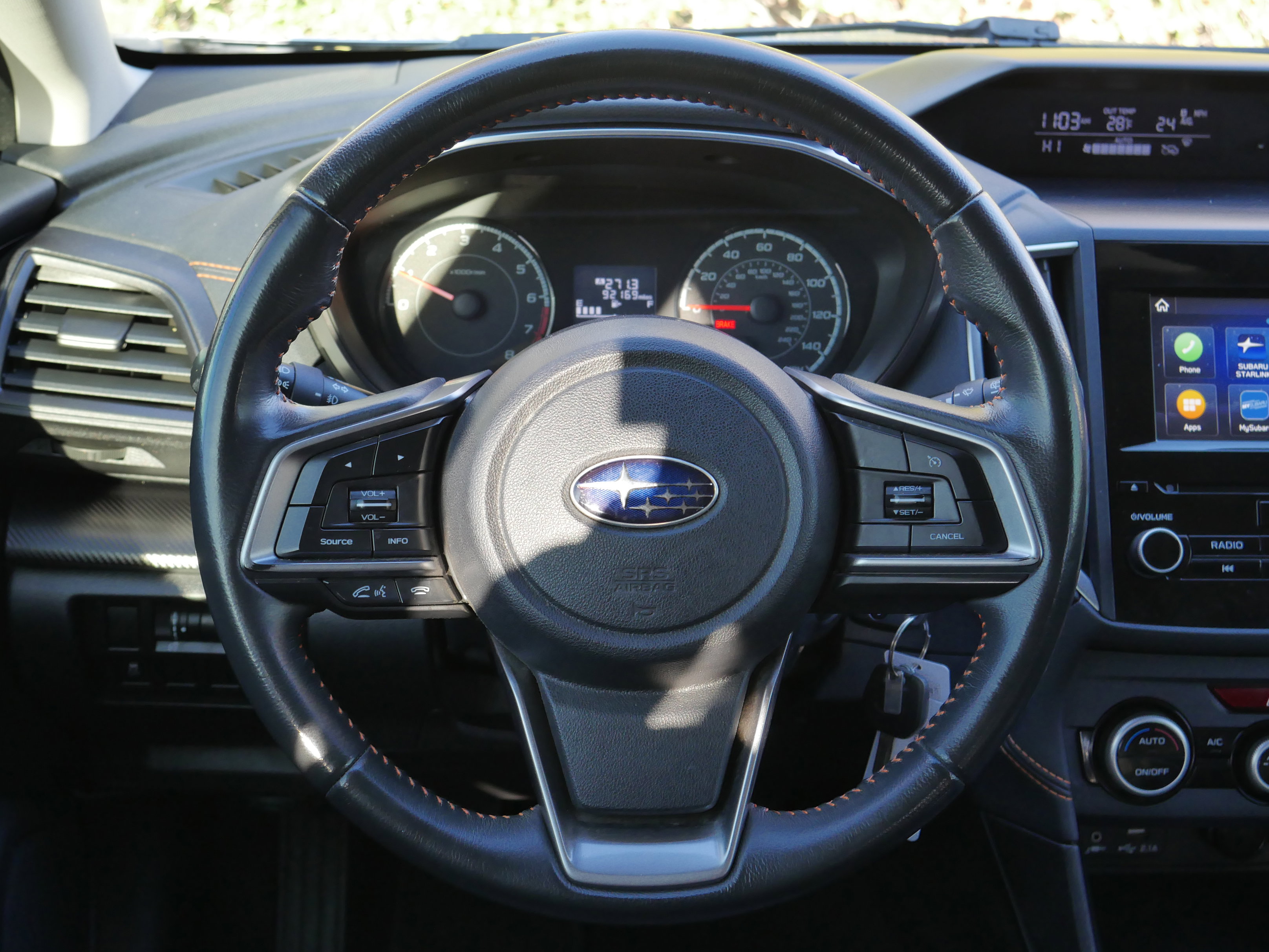 Used 2020 Subaru Crosstrek 2.0i Premium w/ Popular Package #3 image 6