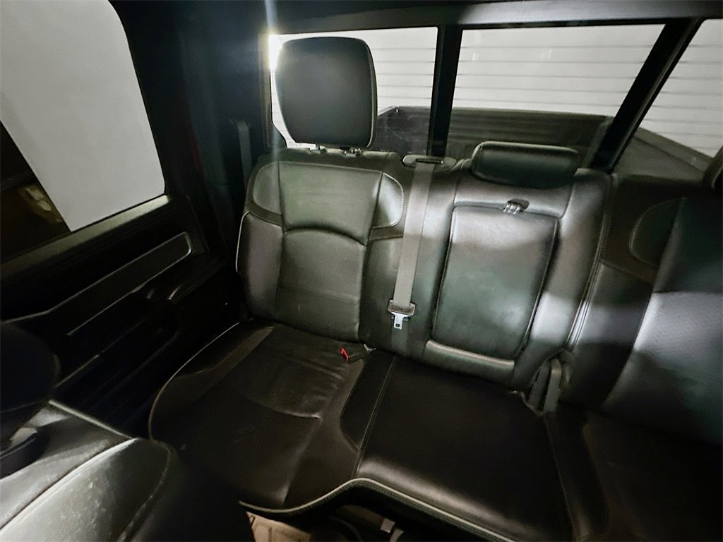 Used 2020 RAM 2500 Laramie image 12