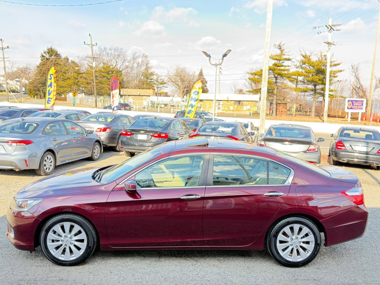 Used 2013 Honda Accord EX-L image 7