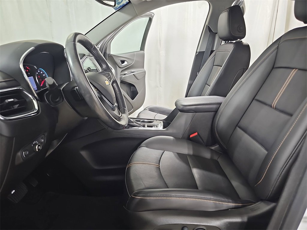 Certified 2022 Chevrolet Equinox Premier image 23