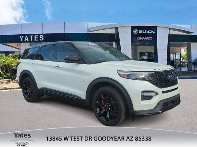Used 2021 Ford Explorer ST w/ Equipment Group 401A