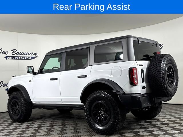 Used 2023 Ford Bronco Wildtrak image 8