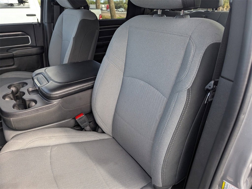 Certified 2024 RAM 2500 Big Horn w/ Bed Utility Group image 11