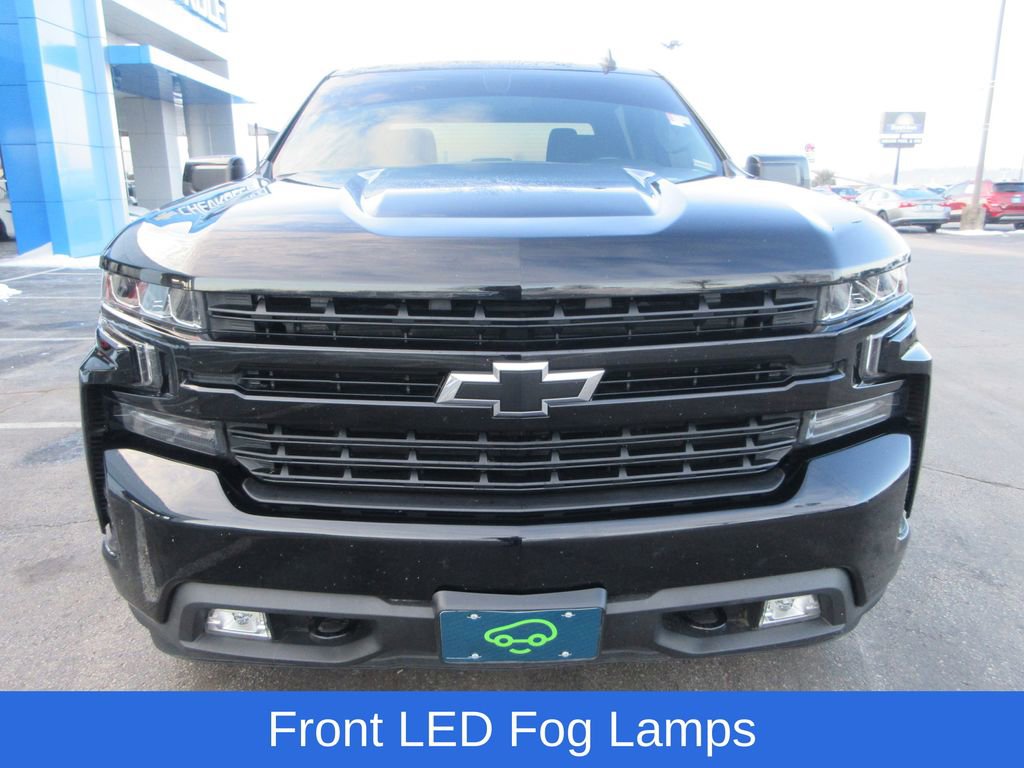 Certified 2020 Chevrolet Silverado 1500 RST w/ All-Star Edition image 8