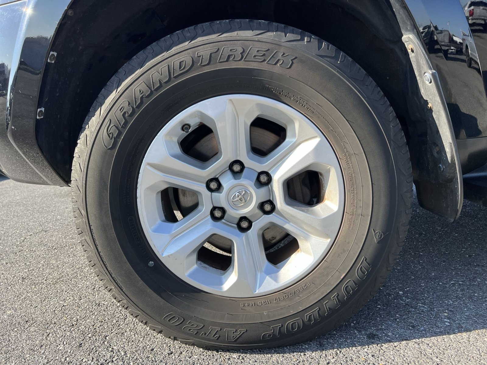 Used 2016 Toyota 4Runner SR5 Premium AWD/4WD image 12
