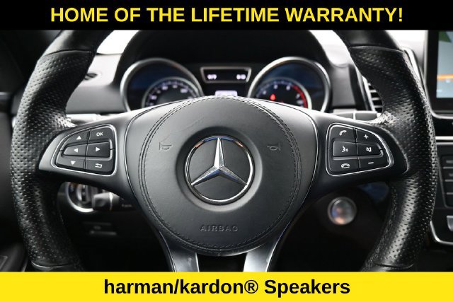 Used 2019 Mercedes-Benz GLS 550 4MATIC image 19