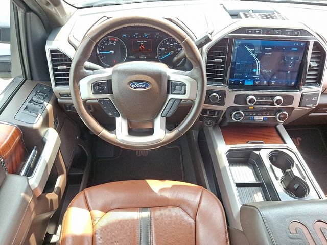 Used 2022 Ford F450 King Ranch w/ FX4 Off-Road Package AWD/4WD image 11