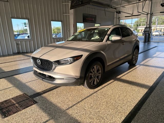 Used 2022 MAZDA CX-30 AWD 2.5 S w/ Premium Package image 17