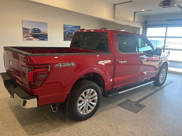 New 2025 Ford F150 Lariat image 5