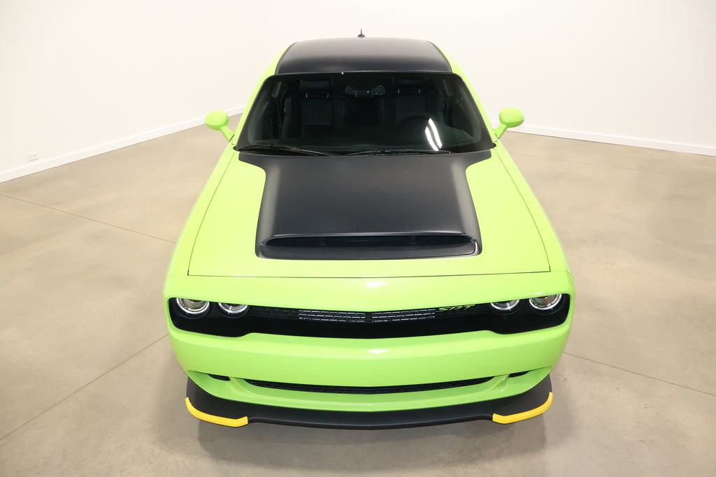 Used 2023 Dodge Challenger SRT Hellcat Redeye image 9
