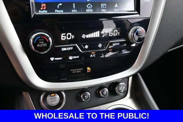 Used 2017 Nissan Murano Platinum w/ Platinum Technology Package FWD image 22