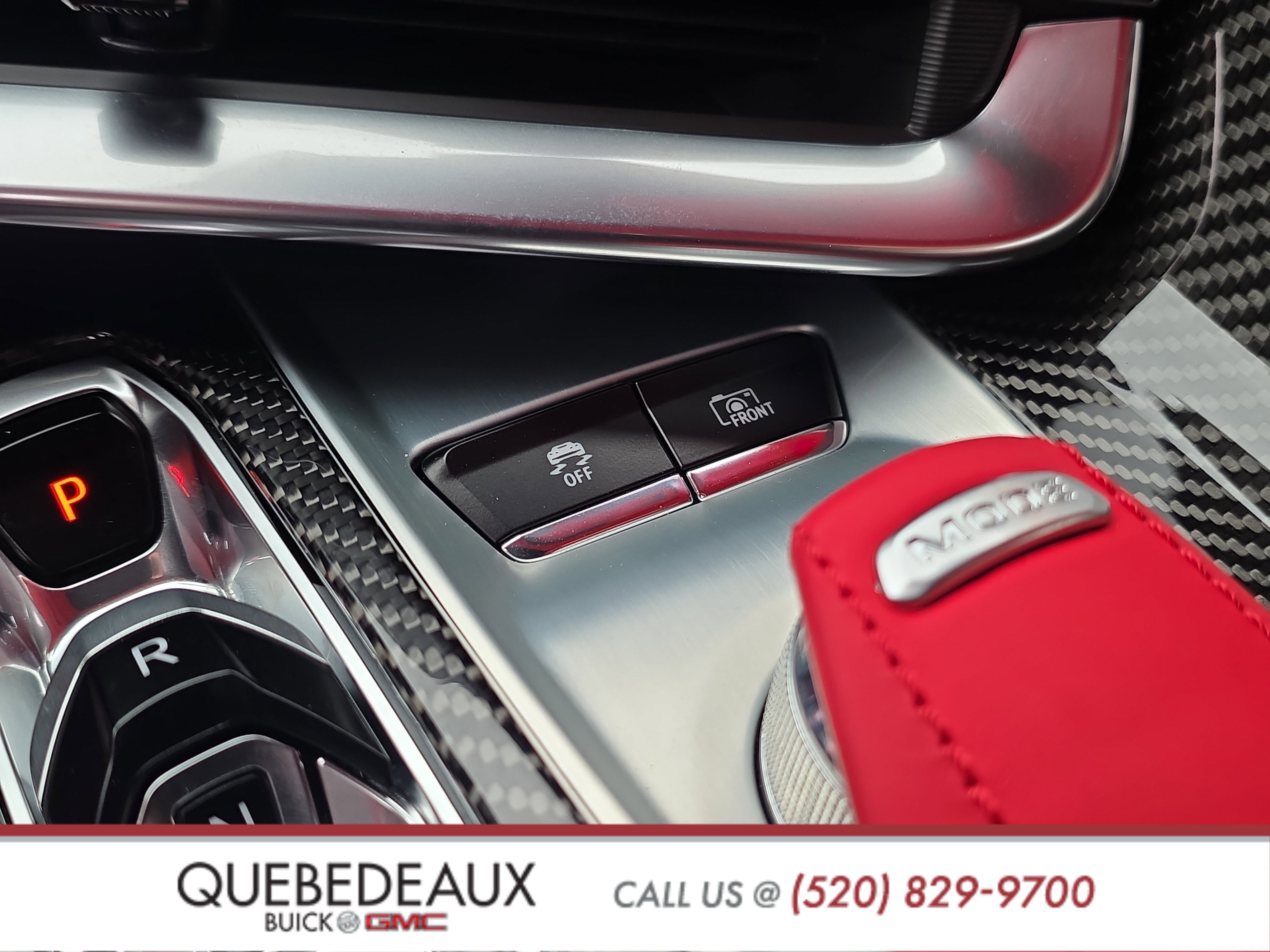 Used 2023 Chevrolet Corvette Z06 image 39