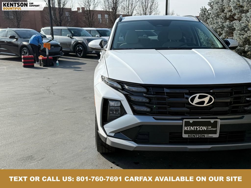 Used 2025 Hyundai Tucson SEL image 13