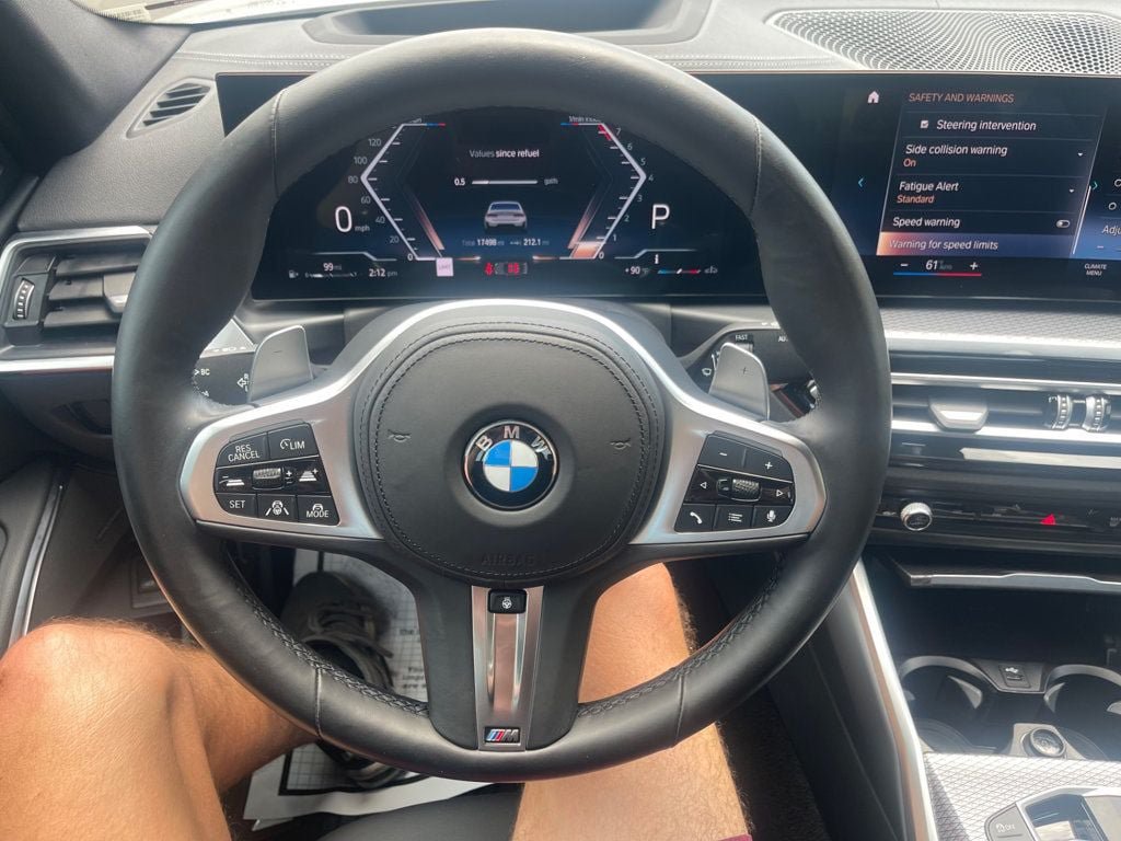 Used 2023 BMW M340i xDrive AWD/4WD image 14