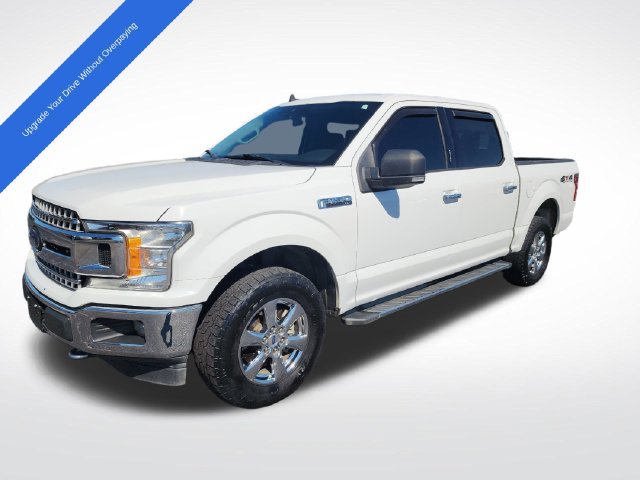 Used 2019 Ford F150 XLT w/ Equipment Group 302A Luxury