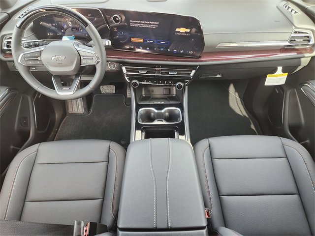 New 2026 Chevrolet Traverse Z71 w/ Enhanced Driving Package image 20