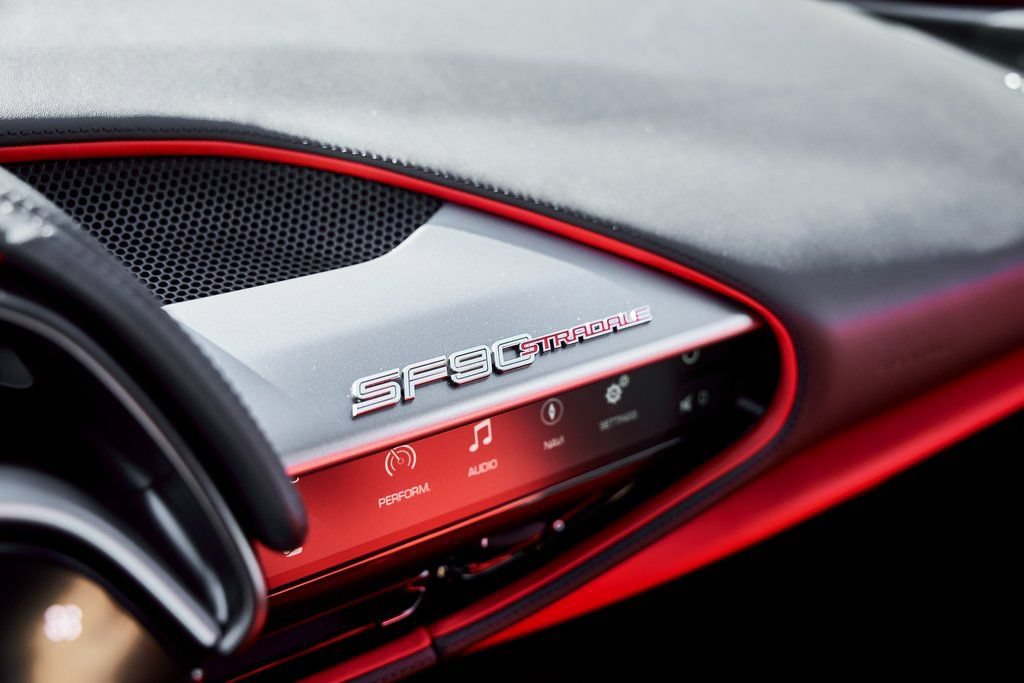 Used 2023 Ferrari SF90 Stradale AWD/4WD image 69