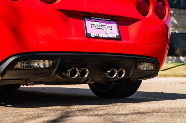 Used 2006 Chevrolet Corvette Convertible w/ Preferred Equipment Group image 26