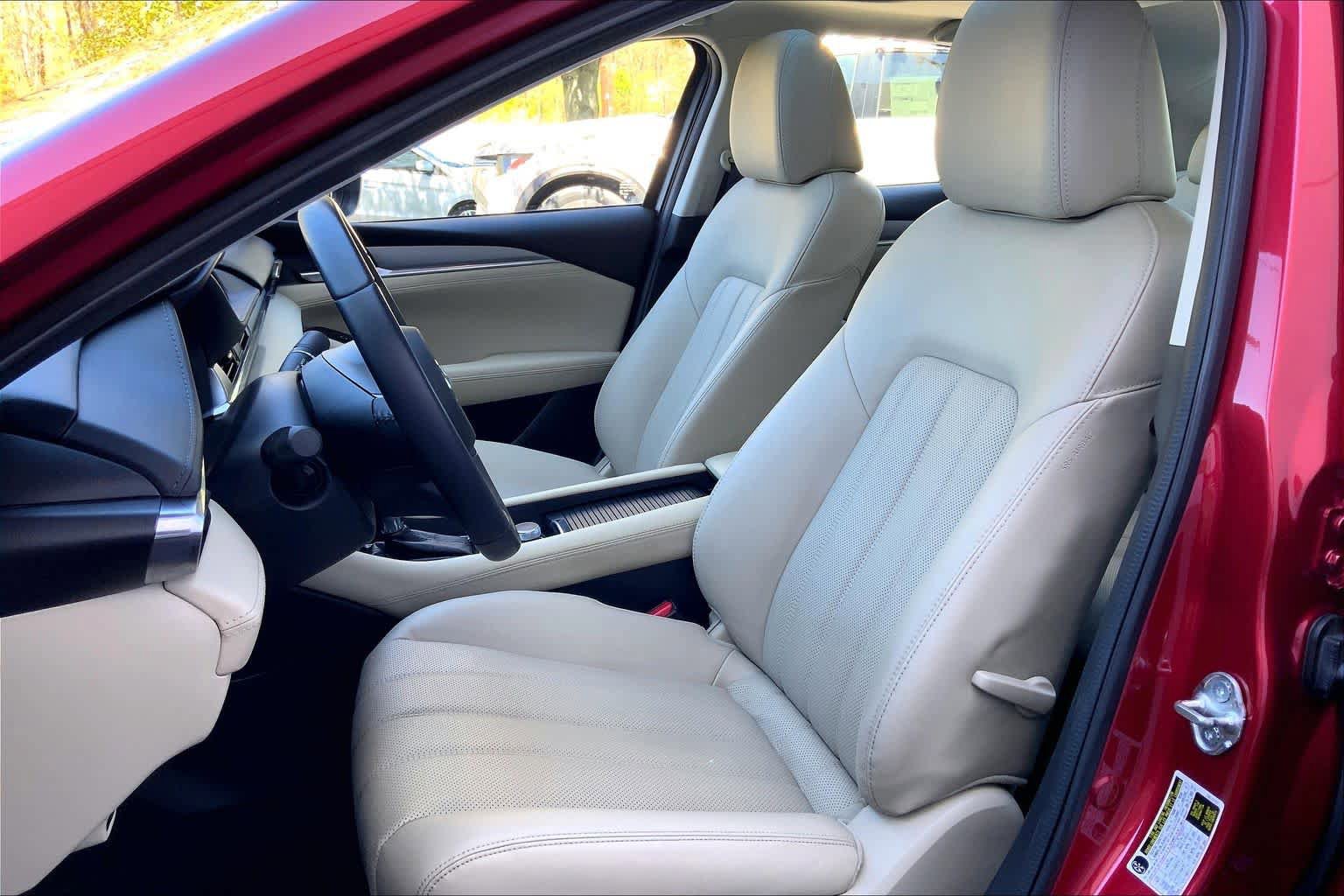 Used 2020 MAZDA MAZDA6 Touring FWD image 9