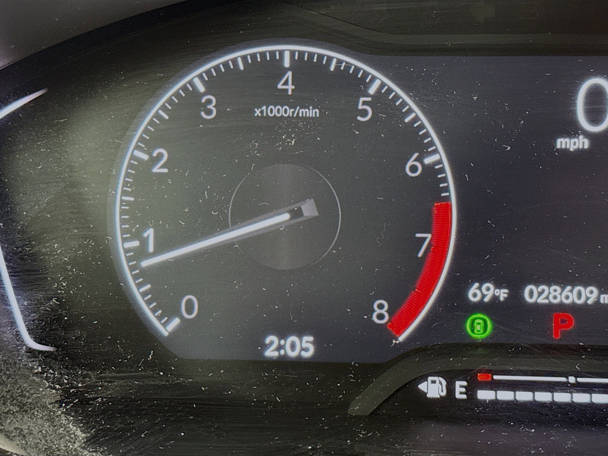 Certified 2024 Honda Civic EX-L image 12