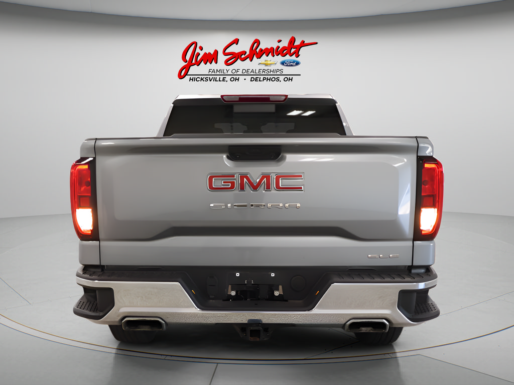 Used 2025 GMC Sierra 1500 SLE AWD/4WD image 5
