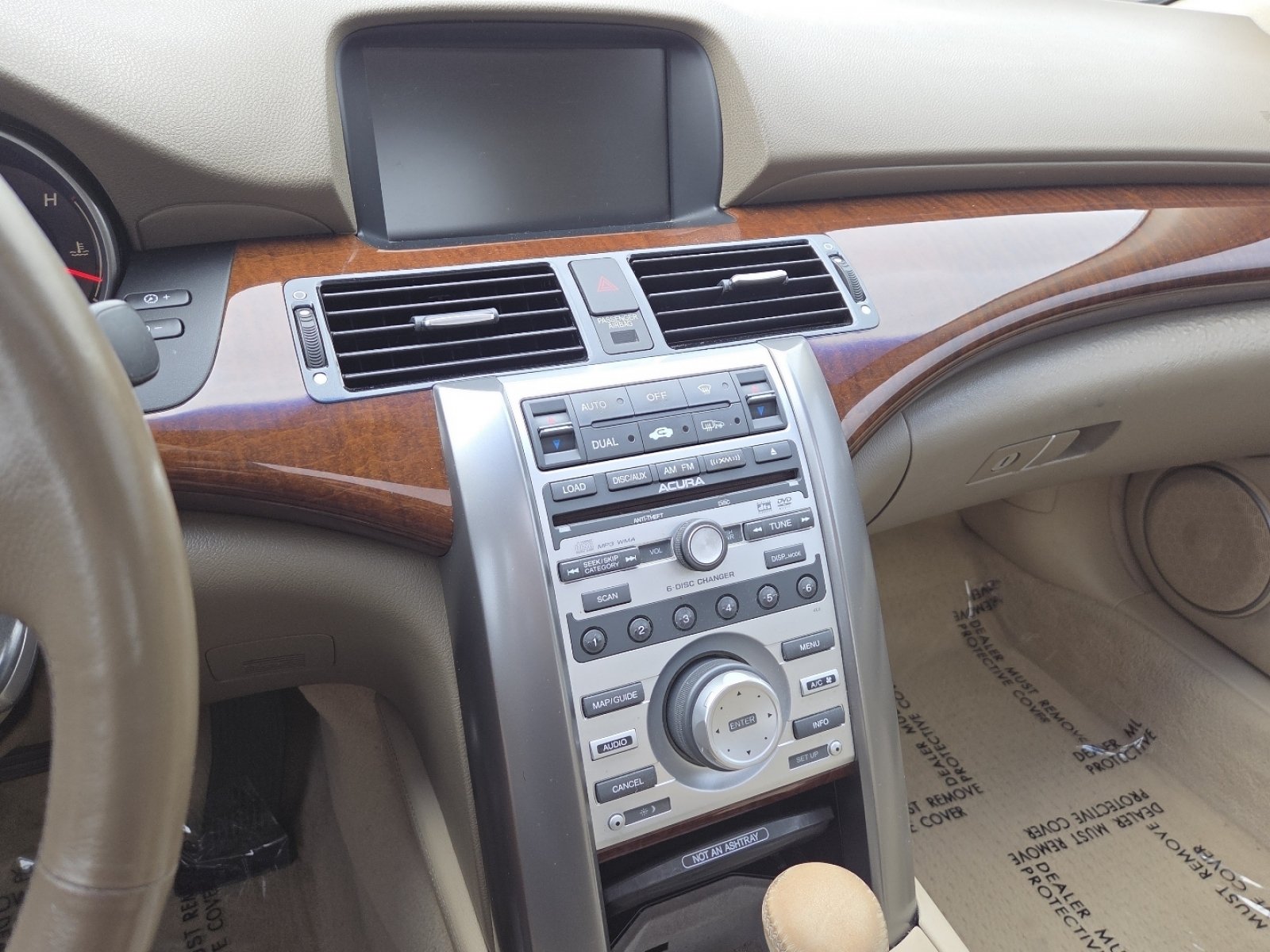 Used 2007 Acura RL AWD/4WD image 27