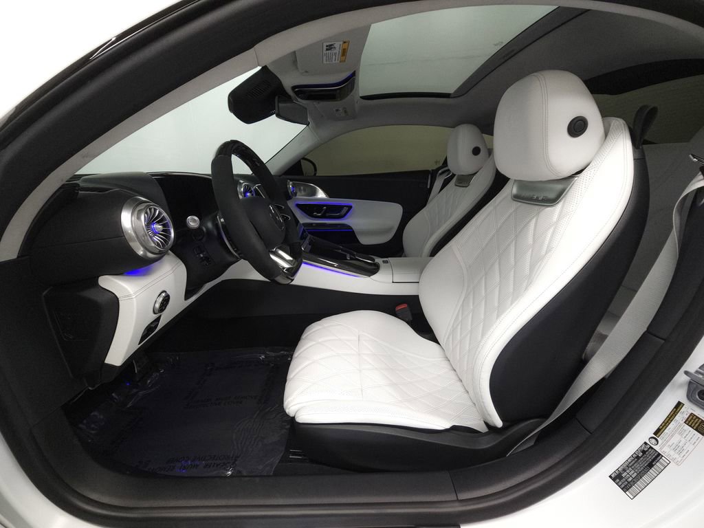 Used 2025 Mercedes-Benz AMG GT 63 S image 8