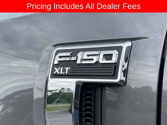 Used 2024 Ford F150 XLT w/ Equipment Group 302A MID AWD/4WD image 12