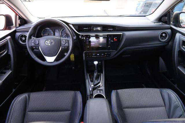 Certified 2019 Toyota Corolla SE FWD image 21