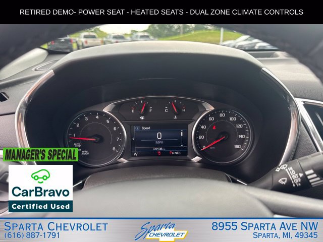 Certified 2024 Chevrolet Equinox LT FWD image 18