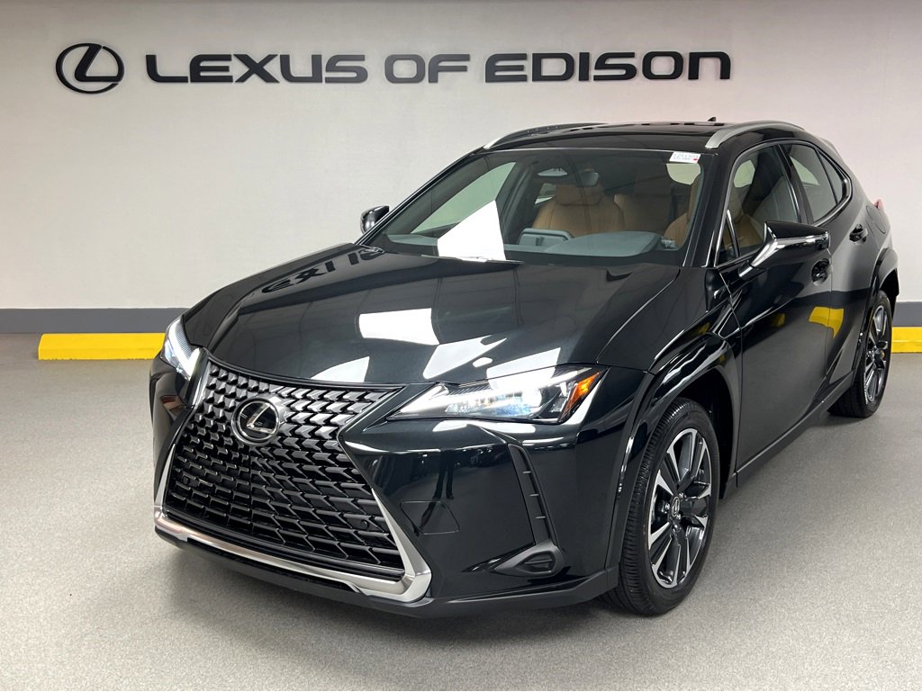 New 2025 Lexus UX 300h AWD image 3