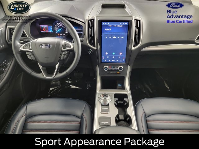Certified 2024 Ford Edge SEL w/ Sport Appearance Package AWD/4WD image 21