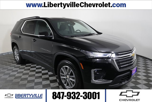 Used 2022 Chevrolet Traverse LT