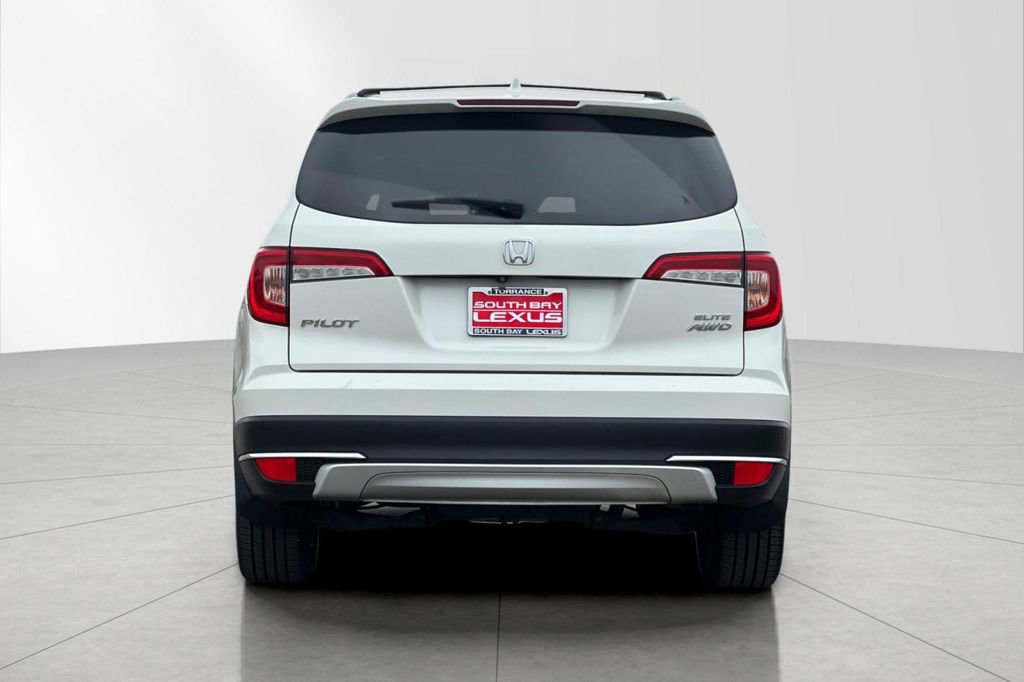 Used 2019 Honda Pilot Elite image 5