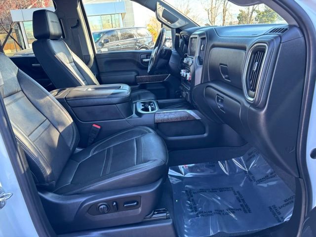 Used 2020 GMC Sierra 2500 Denali w/ Denali Ultimate Package image 40