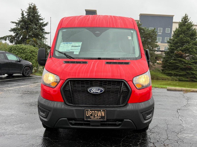 New 2027 Ford Transit 250 148 Medium Roof RWD image 11