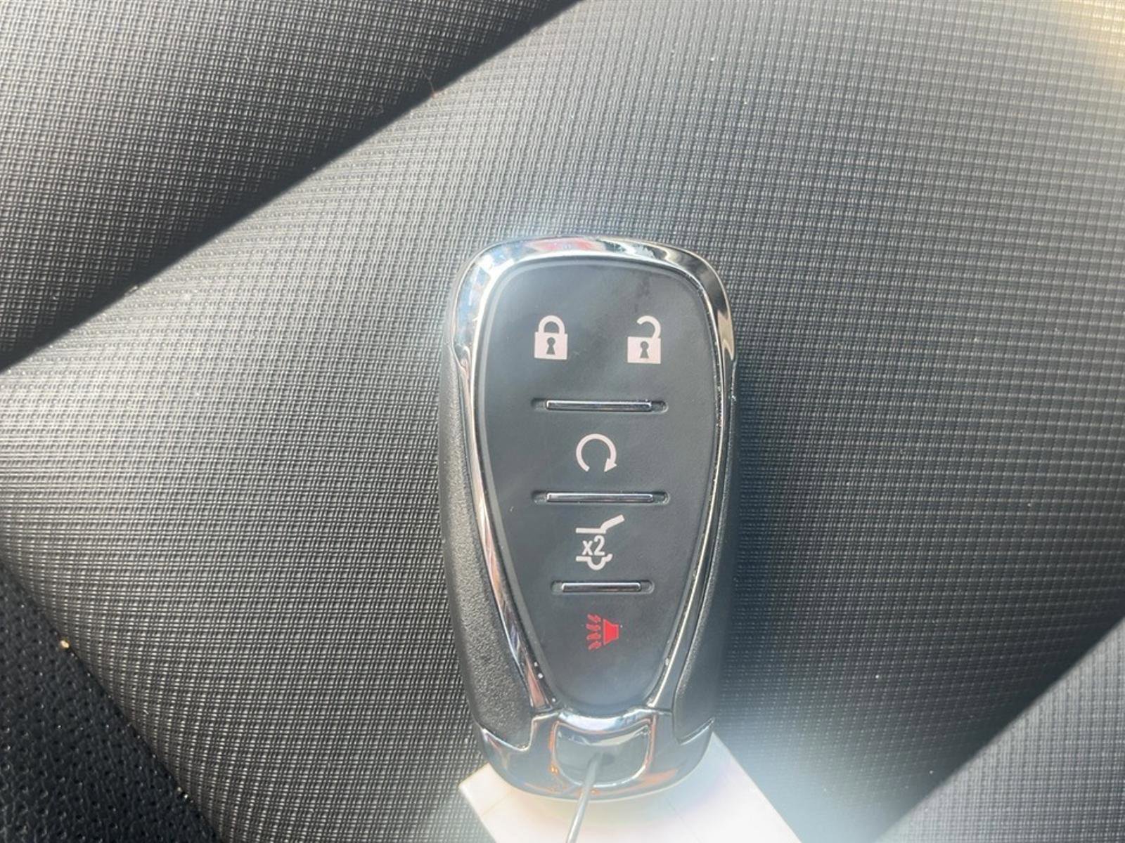 Used 2024 Chevrolet TrailBlazer RS w/ Convenience Package image 25