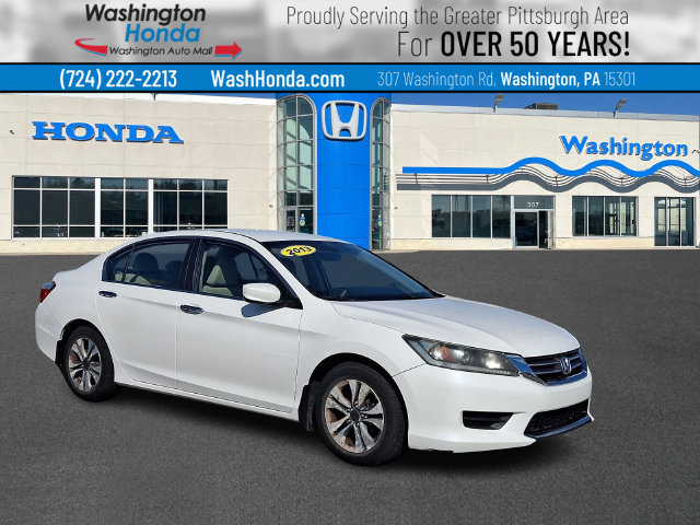 Used 2013 Honda Accord LX image 1