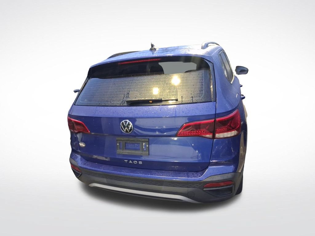 Used 2023 Volkswagen Taos S FWD image 11