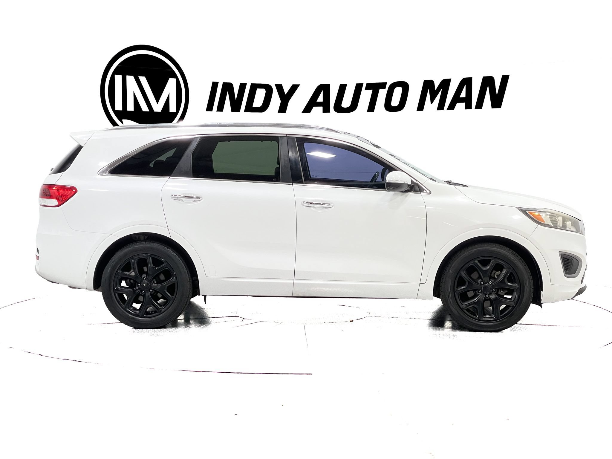 Used 2016 Kia Sorento SX FWD image 3