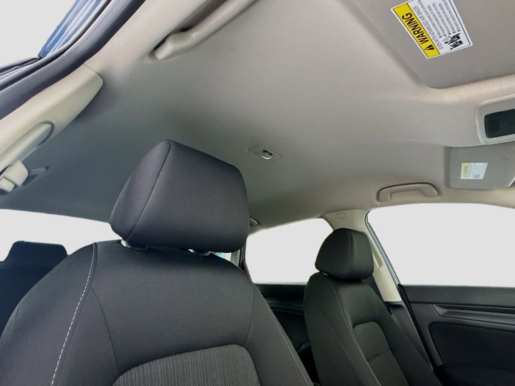 Certified 2025 Honda Civic LX image 18