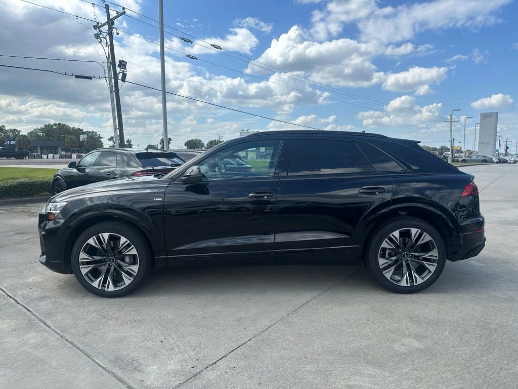 New 2026 Audi Q8 Premium Plus image 10