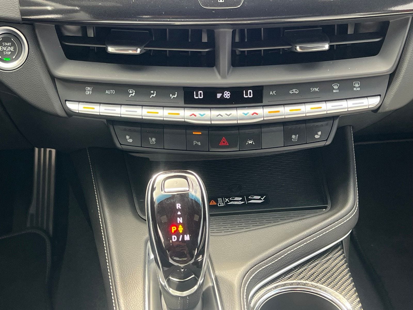 Used 2023 Cadillac CT4 V Blackwing w/ Driver Assist Package RWD image 33