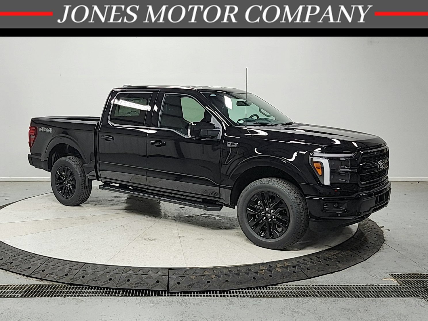 New 2026 Ford F150 Lariat w/ Equipment Group 501A Mid
